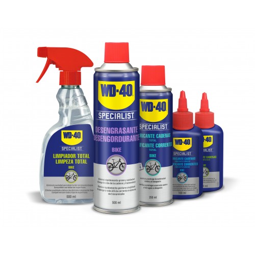 WD-40 Bike